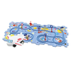 Educational Electric Car Track Set For Creative STEM Play