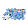 Educational Electric Car Track Set For Creative STEM Play