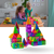 Educational Magnetic Building Blocks For Kids Promote Creative Teamwork