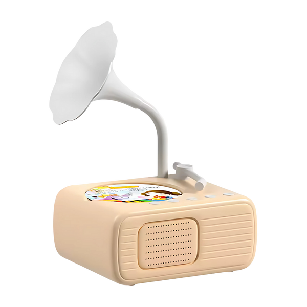 Premium Educational Retro Sound Toy for Kids With 96 Interactive Cards