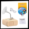 Premium Educational Retro Sound Toy for Kids With 96 Interactive Cards