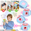 Talking Flash Cards for Speech Development Multilingual Learning Portable