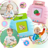 Talking Flash Cards for Speech Development Multilingual Learning Portable