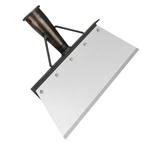 Ergonomic Garden Shovel for Easy Weeding and Debris Cleanup