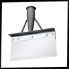Ergonomic Garden Shovel for Easy Weeding and Debris Cleanup