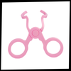 Smooth Contact Lens Remover for Easy Hygienic Handling and Comfort
