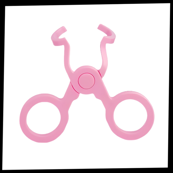 Smooth Contact Lens Remover for Easy Hygienic Handling and Comfort