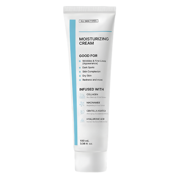 Elastic Boost Cream With Collagen And Niacinamide For Firm Hydration