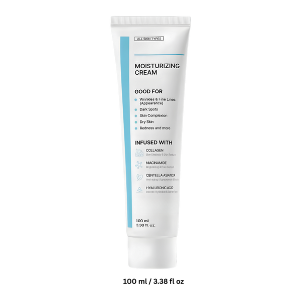 Elastic Boost Cream With Collagen And Niacinamide For Firm Hydration