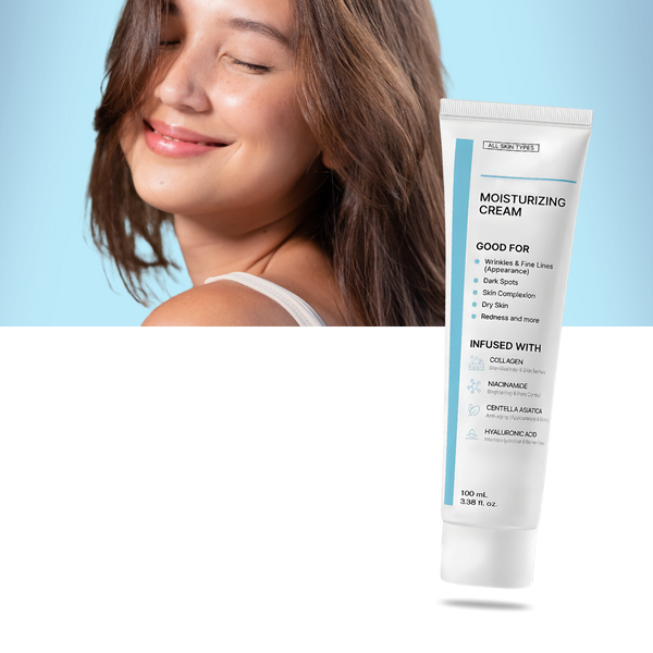 Elastic Boost Cream With Collagen And Niacinamide For Firm Hydration