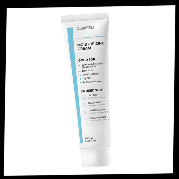 Elastic Boost Cream With Collagen And Niacinamide For Firm Hydration