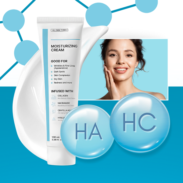 Elastic Boost Cream With Collagen And Niacinamide For Firm Hydration