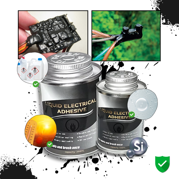 Premium Silicone Liquid Insulation Film For Heat And Moisture Shielding