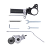Electric Drill Plate Cutter Kit For Smooth And Precise Cutting