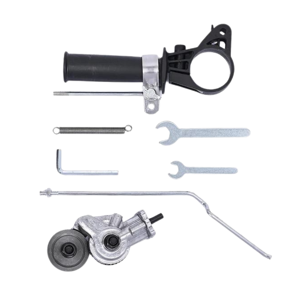 Electric Drill Plate Cutter Kit For Smooth And Precise Cutting