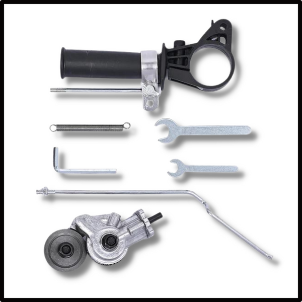 Electric Drill Plate Cutter Kit For Smooth And Precise Cutting