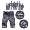 Mens Plaid Patch Cargo Shorts With Breathable Comfort And Versatile Pockets