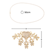 Mum Charm Necklace Symbolizing Bond With Children, Adjustable