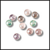 Premium No-Sew Button Brooch Pins Set Of Ten For Customizable Style