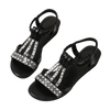 Boho Style Orthopedic Sandals All Day Comfort Premium