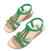 Boho Style Orthopedic Sandals All Day Comfort Premium