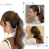 Premium Ponytail Holder Clip With Secure Comfort Grip For All Hair
