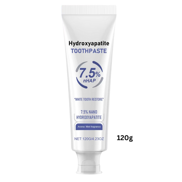 Nano Hydroxyapatite Mint Toothpaste For Enamel Fortification