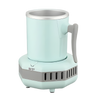 Quiet Energy Efficient Drink Cup Cooler Delivers Rapid Cooling