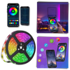 App Controlled RGB LED Strip for Energy Efficient Ambient Lighting