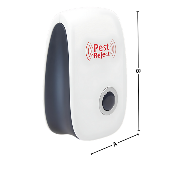 Pet Safe Ultrasonic Pest Repeller For Quiet Home Protection