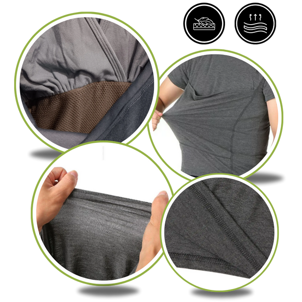Ergonomic Kangaroo Bonding Tee Elevating Parent Child Connection
