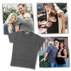 Ergonomic Kangaroo Bonding Tee Elevating Parent Child Connection