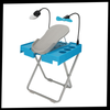 Ergonomic LED Pedicure Foot Rest For Salon Quality Pedicures At Home