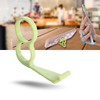 Ergonomic Phone Grip For Secure Hands Free Viewing And Comfort