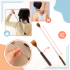 Extendable Scratch Tool With Built In Massager For Instant Itch Relief