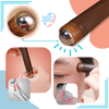 Extendable Scratch Tool With Built In Massager For Instant Itch Relief