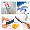 Ergonomic Grout Cleaning Brush For Effortless Streak Free Results