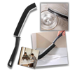 Ergonomic Grout Cleaning Brush For Effortless Streak Free Results