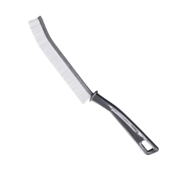 Ergonomic Grout Cleaning Brush For Effortless Streak Free Results