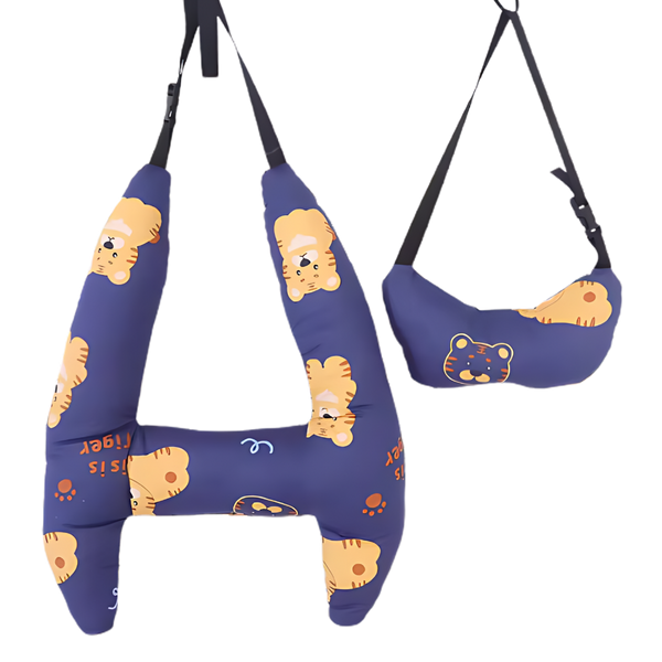 Premium Travel Neck Cushion With Ergonomic Support For Comfort