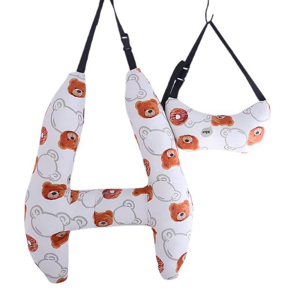 Premium Travel Neck Cushion With Ergonomic Support For Comfort