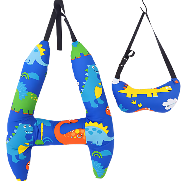 Premium Travel Neck Cushion With Ergonomic Support For Comfort