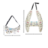 Premium Travel Neck Cushion With Ergonomic Support For Comfort