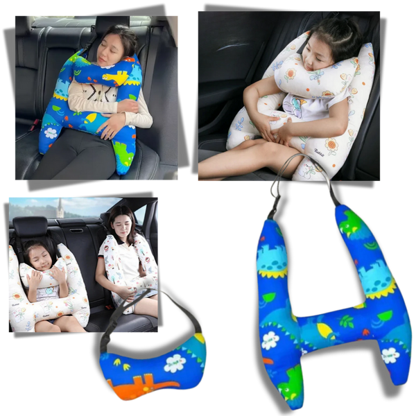 Premium Travel Neck Cushion With Ergonomic Support For Comfort