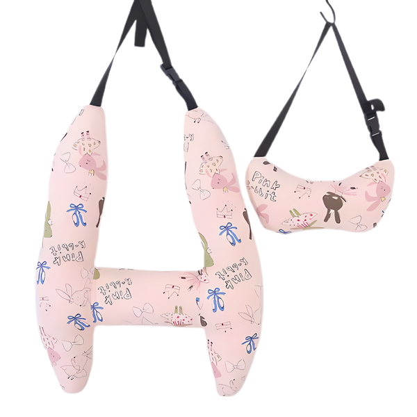 Premium Travel Neck Cushion With Ergonomic Support For Comfort