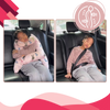Premium Travel Neck Cushion With Ergonomic Support For Comfort