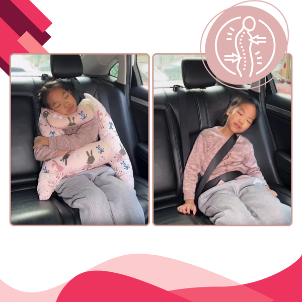 Premium Travel Neck Cushion With Ergonomic Support For Comfort