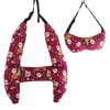 Premium Travel Neck Cushion With Ergonomic Support For Comfort