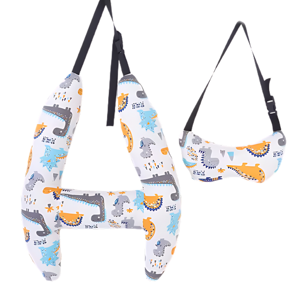 Premium Travel Neck Cushion With Ergonomic Support For Comfort