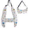 Premium Travel Neck Cushion With Ergonomic Support For Comfort